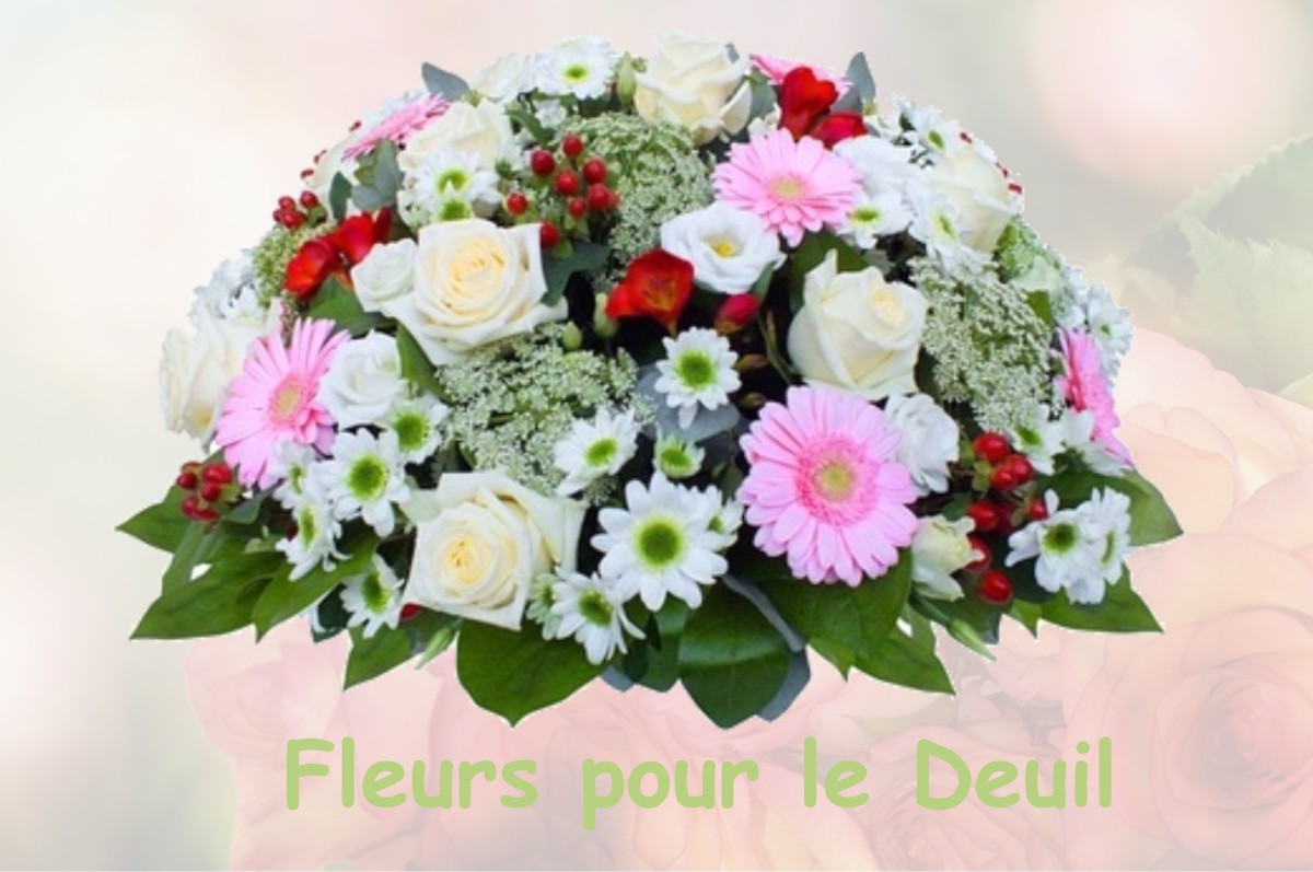 fleurs deuil CEYRESTE