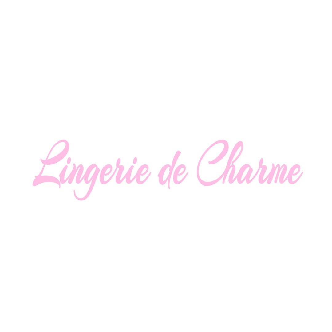 LINGERIE DE CHARME CEYRESTE